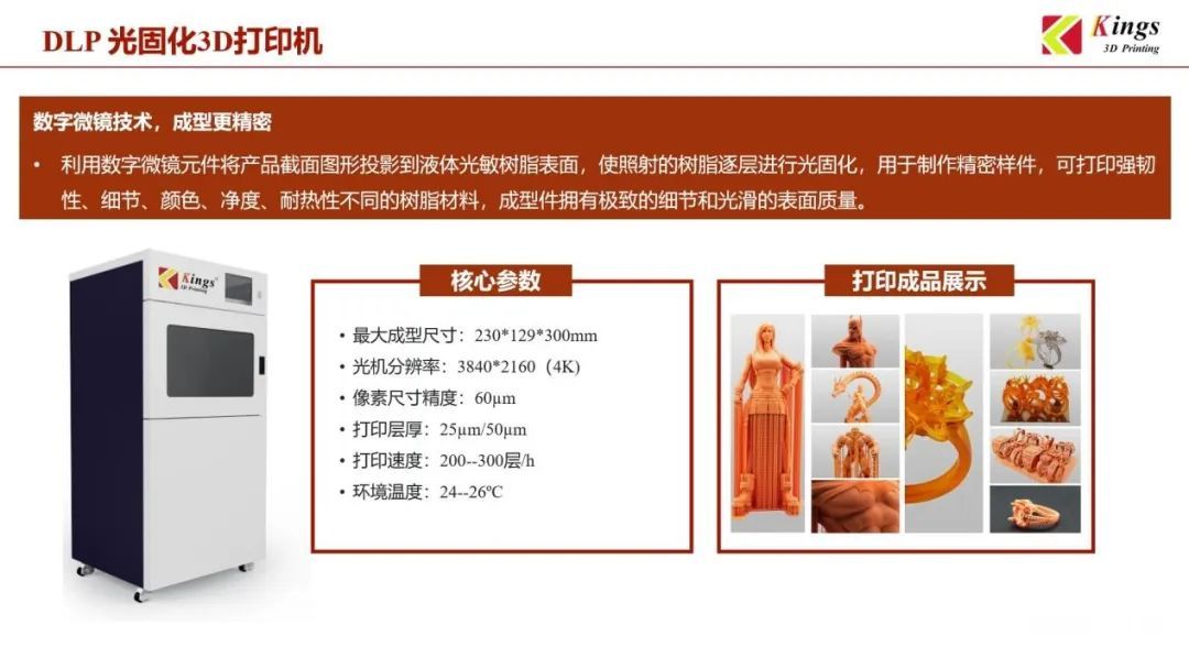 金石三维：全国19个生产基地，超1000台3D打印设备